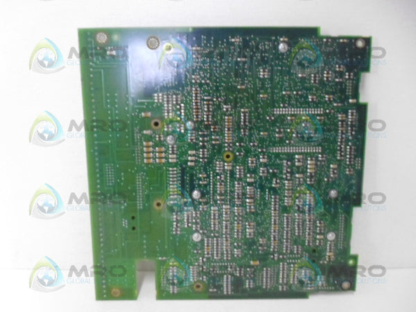 ABB SDCS-CON-2 CONTROL BOARD UNMP