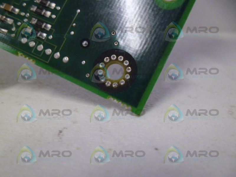 ABB SDCS-CON-2 CONTROL BOARD UNMP