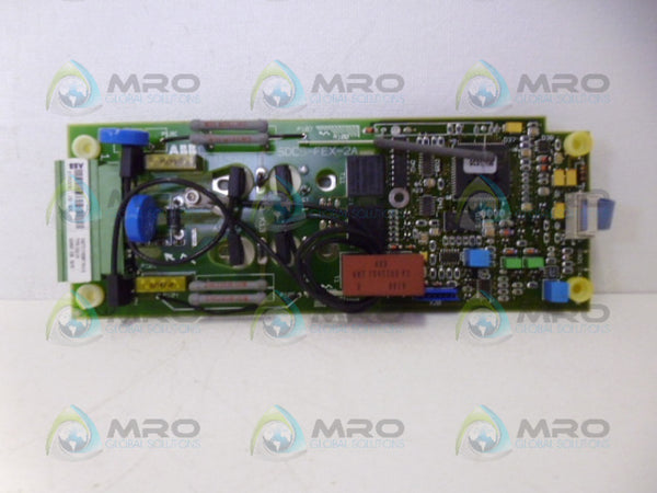 ABB FEX-2A POWER SUPPLY UNMP