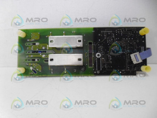 ABB FEX-2A POWER SUPPLY UNMP