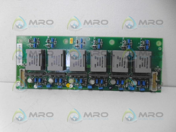 ABB 3BSE004939R1 PULSE TRANSFORMER MODULE UNMP
