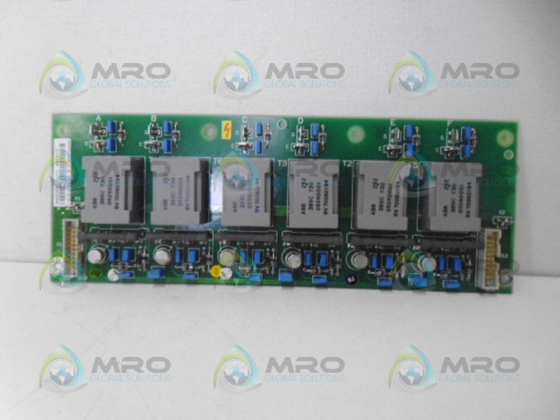 ABB 3BSE004939R1 PULSE TRANSFORMER MODULE UNMP