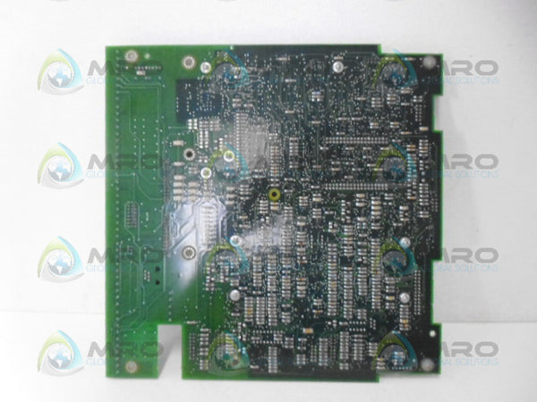 ABB SDCS-CON-2A CONTROL BOARD UNMP