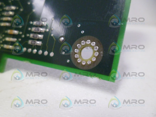 ABB SDCS-CON-2A CONTROL BOARD UNMP