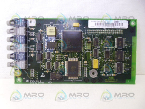 ABB SDCS-COM-5 COMMUNICATION BOARD UNMP