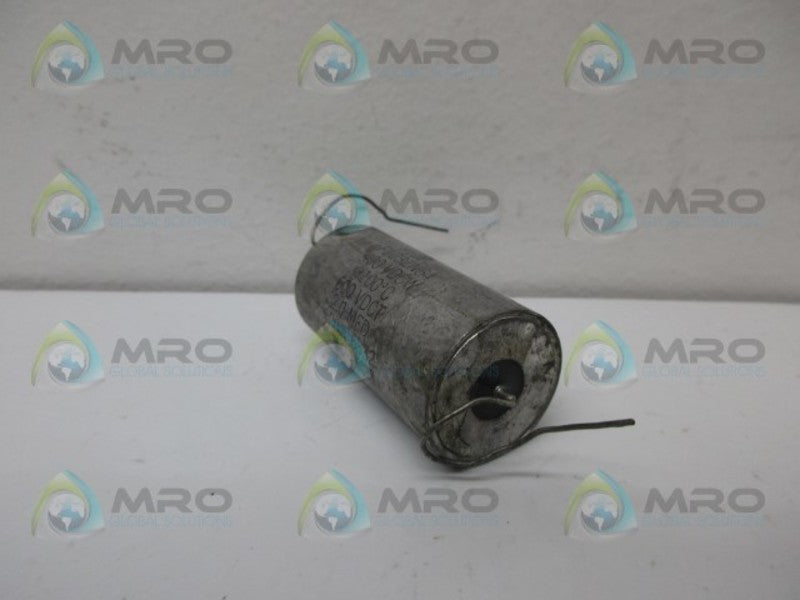 AEROVOX P123ZN64 CAPACITOR UNMP