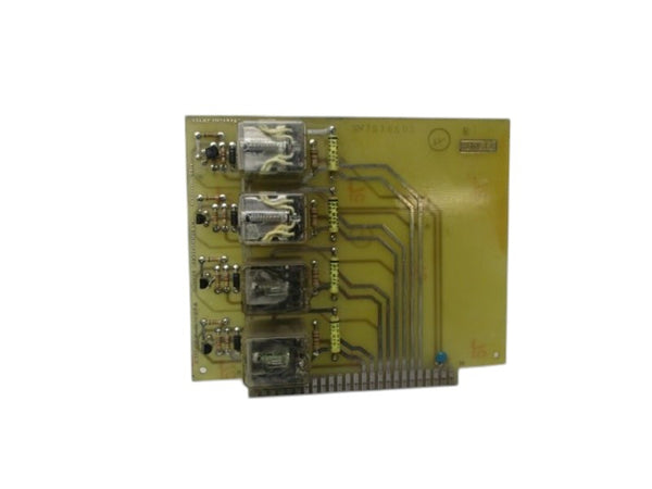 HUNKAR LAB. 61285-03 RELAY INTERFACE CARD UNMP