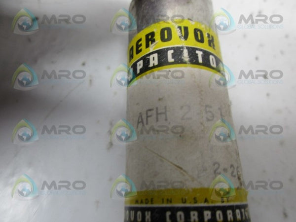 AEROVOX AFH2-51 CAPACITOR UNMP