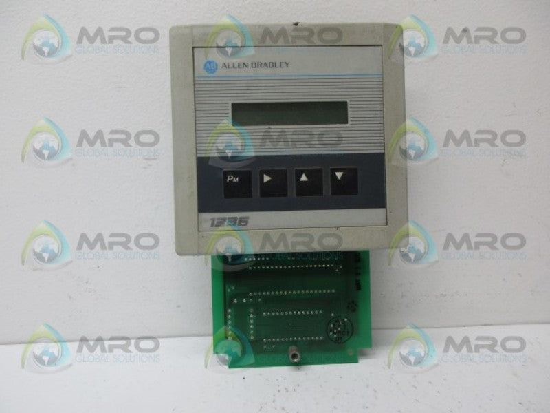 ALLEN BRADLEY 133401 MODULE UNMP
