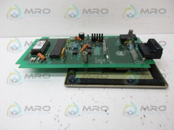 ALLEN BRADLEY 133401 MODULE UNMP