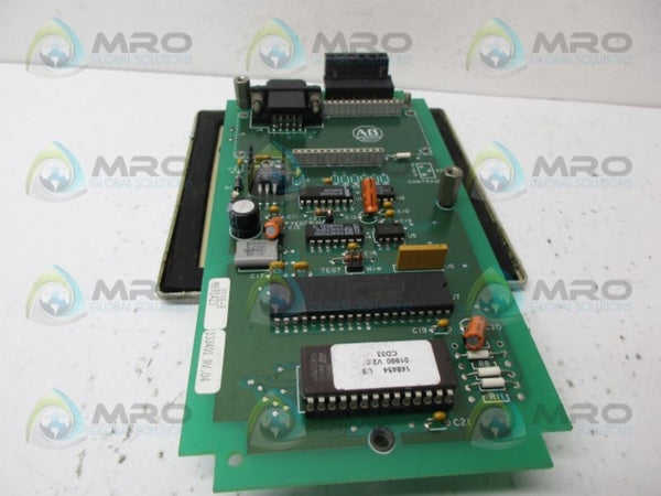 ALLEN BRADLEY 133401 MODULE UNMP