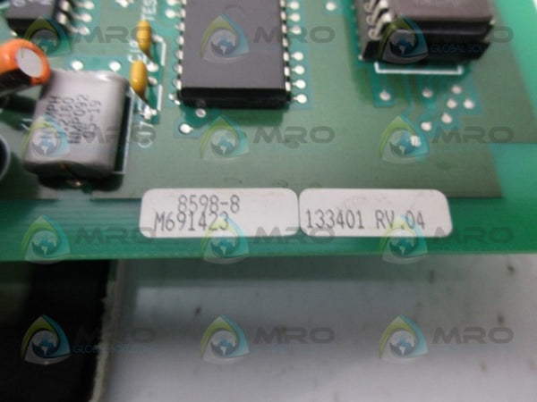 ALLEN BRADLEY 133401 MODULE UNMP