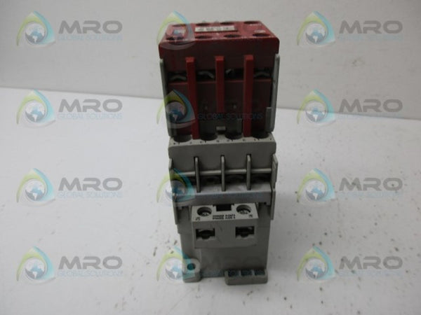 ALLEN BRADLEY 100-C09400 SER.A CONTACTOR UNMP