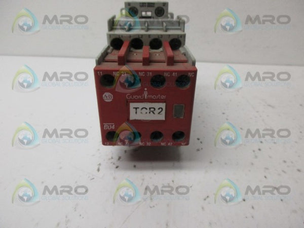 ALLEN BRADLEY 100-C09400 SER.A CONTACTOR UNMP