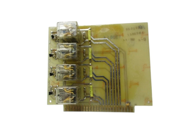 HUNKAR LAB. 61285-03 CIRCUIT BOARD UNMP