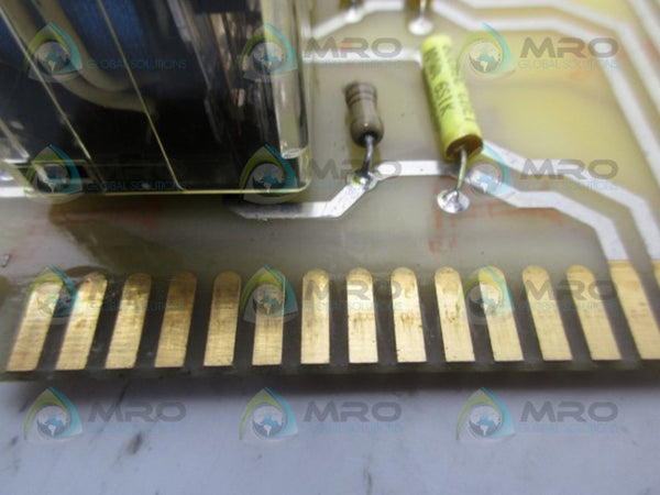 HUNKAR LAB. 61285-03 CIRCUIT BOARD UNMP