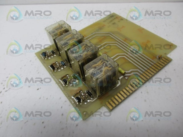 HUNKAR LAB. 61285-03 CIRCUIT BOARD UNMP