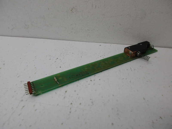 627130A CIRCUIT BOARD  UNMP