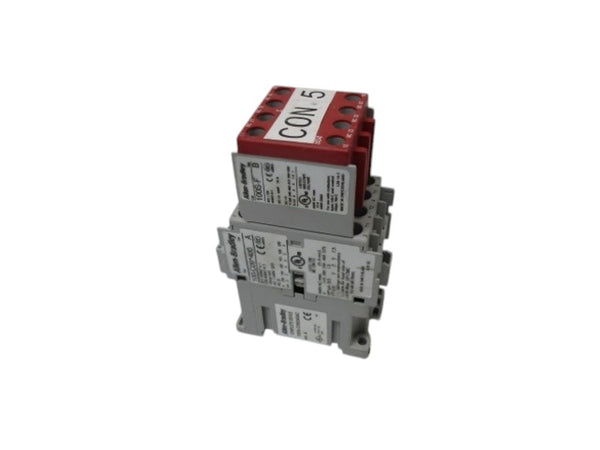 ALLEN BRADLEY 100S-C09D404C SER.A CONTACTOR UNMP