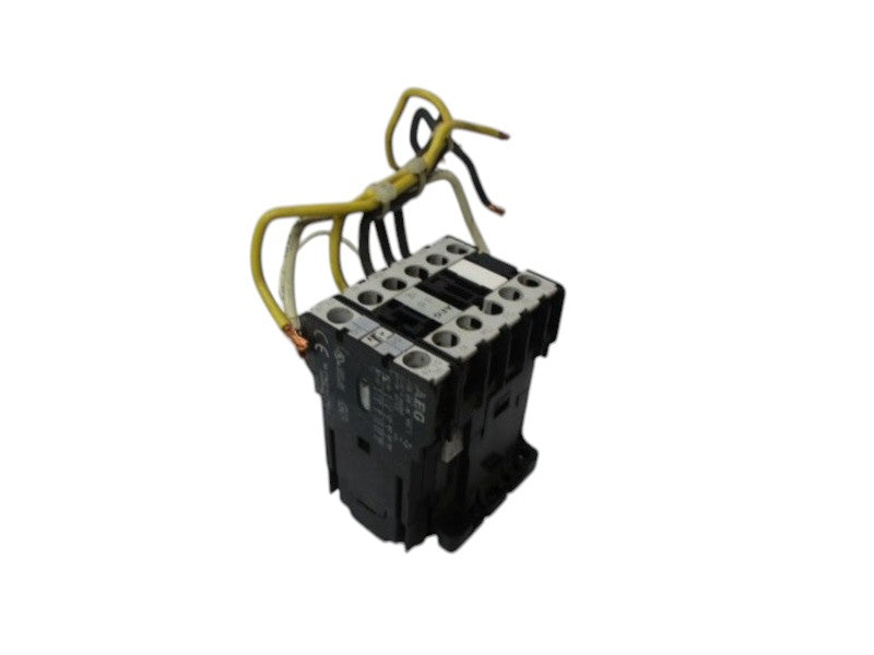 AEG HS05.01 CONTACTOR AUXILIARY BLOCK UNMP