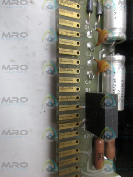 ACRISON 105-2-260 CIRCUIT BOARD UNMP