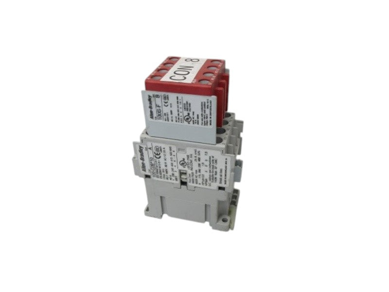 ALLEN BRADLEY 100S-C09D14C SER.A COIL SAFTEY CONTACTOR UNMP