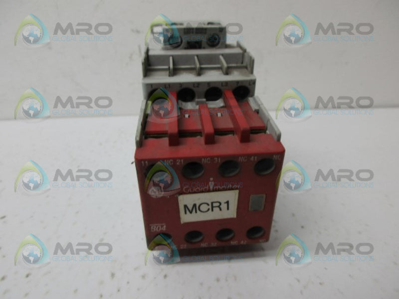 ALLEN BRADLEY 100S-C09D14C SER.A COIL SAFTEY CONTACTOR UNMP