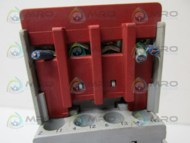 ALLEN BRADLEY 100S-C16DJ14C CONTACTOR UNMP