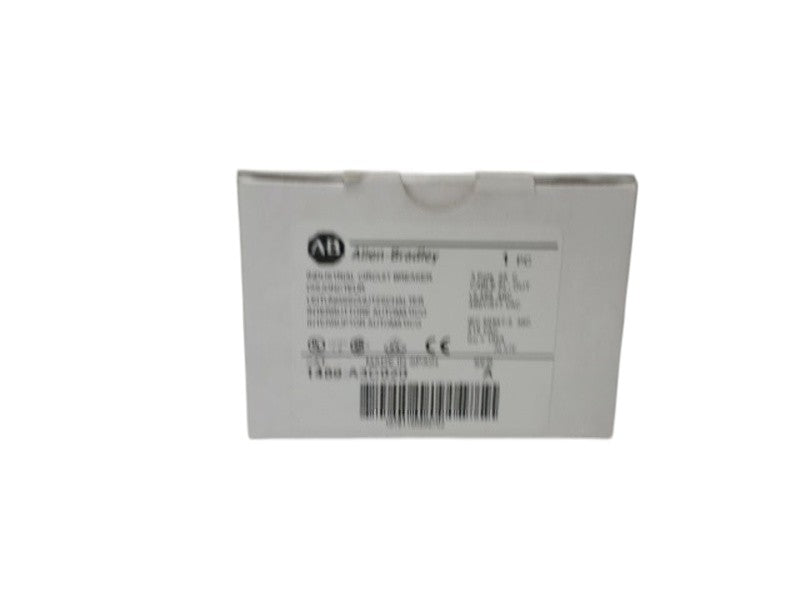 ALLEN BRADLEY 1489-A3C020 CIRCUIT BREAKER NSMP