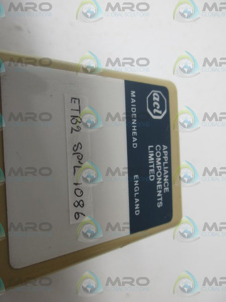 ACL ETB2SDL1086 RELAY NSNP