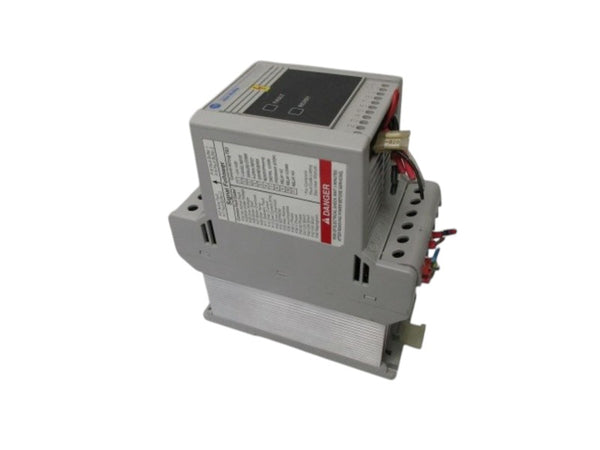 ALLEN BRADLEY 160S-AA02NSF1 SER. C F/W 7.03 DRIVE UNMP