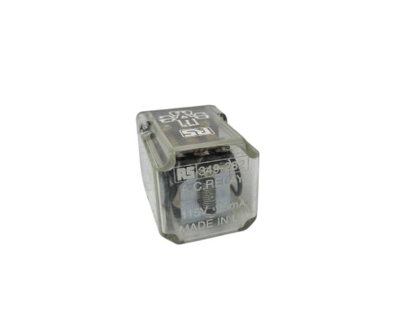 RS COMPONENTS 349-282 RELAY UNMP