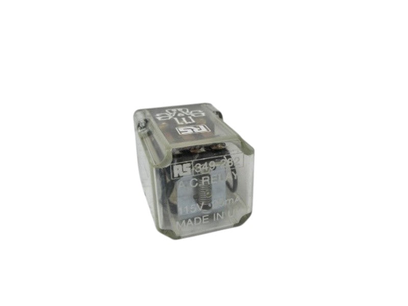RS COMPONENTS 349-282 RELAY UNMP