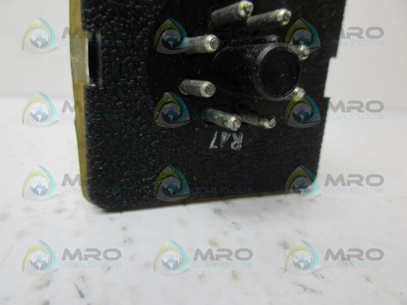 ACL ETH2D5SL24VDC ELECTRONIC TIMER UNMP