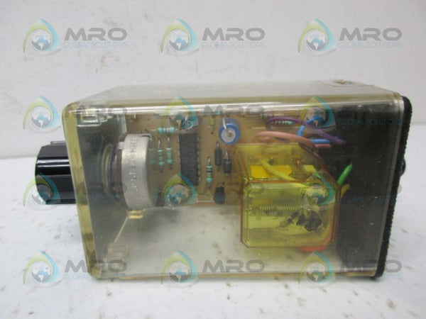 ACL ETH2D5SL24VDC ELECTRONIC TIMER UNMP