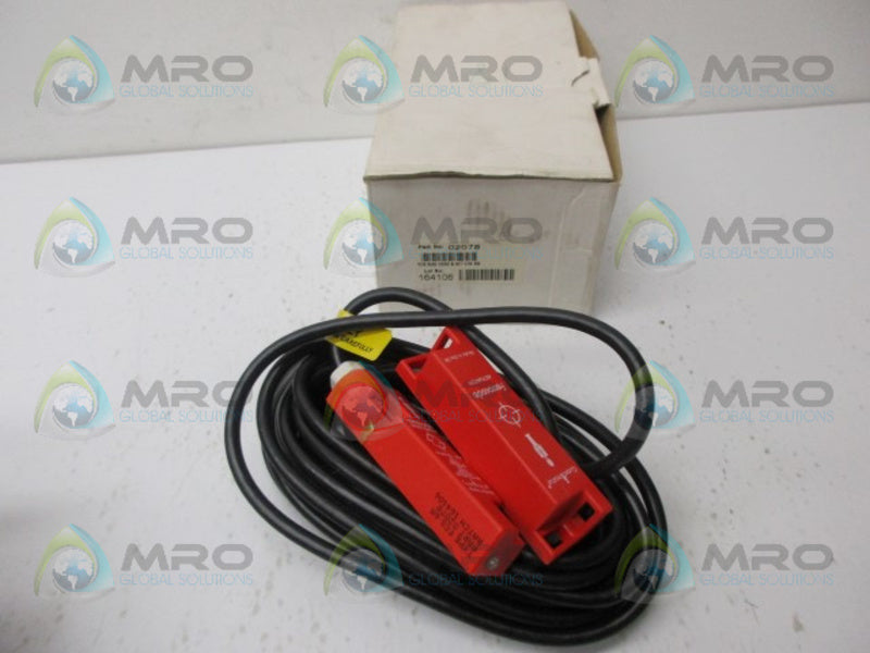 ALLEN BRADLEY 02078 SWITCH ACTUATOR NSMP