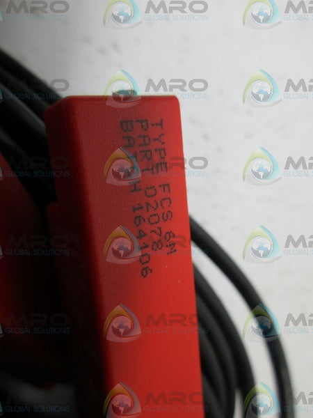 ALLEN BRADLEY 02078 SWITCH ACTUATOR NSMP