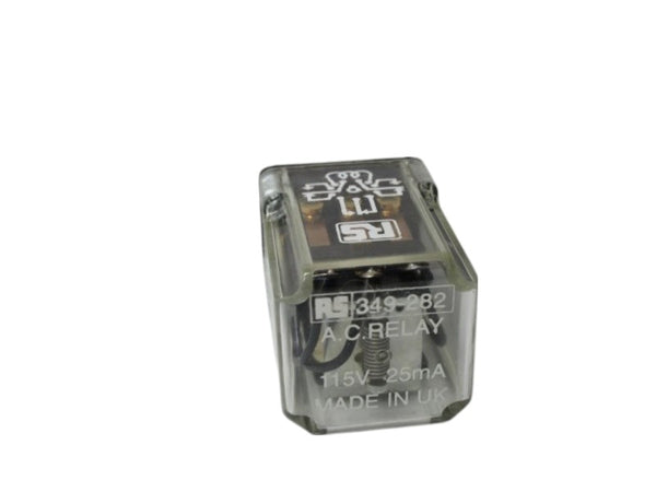 RS COMPONENTS 349-282 RELAY UNMP