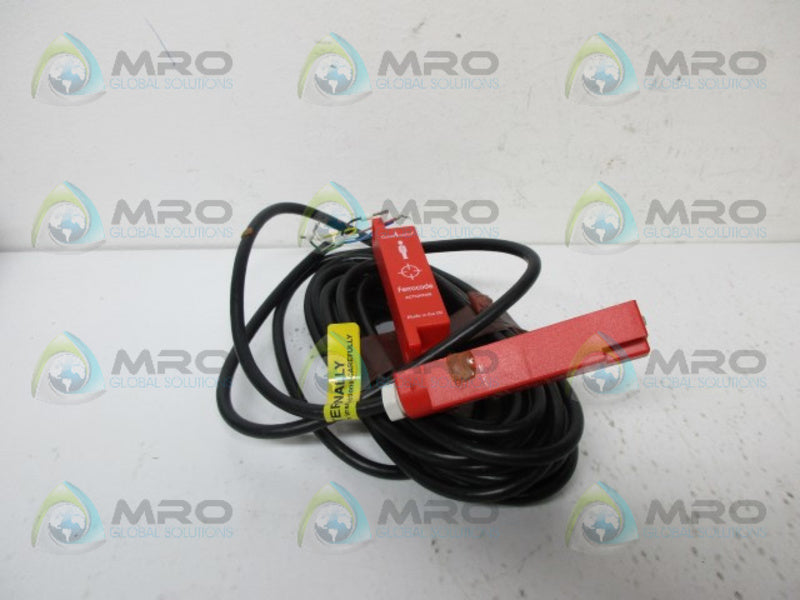 ALLEN BRADLEY 02078 SAFETY SWITCH NSMP