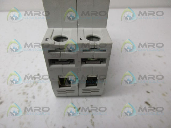 ALLEN BRADLEY 1492-SP2D100 SER.C MANUAL MOTOR CONTOLLER UNMP