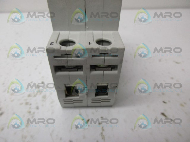 ALLEN BRADLEY 1492-SP2D100 SER.C MANUAL MOTOR CONTOLLER UNMP