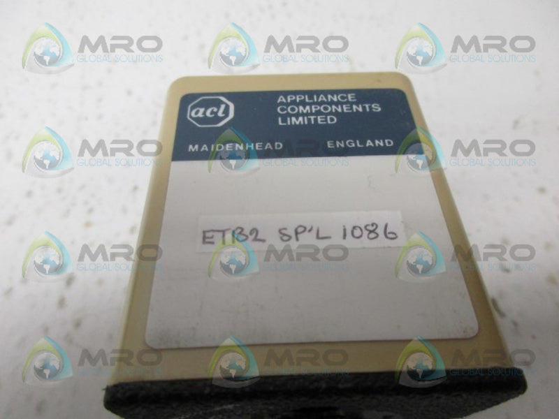 ACL ETB2SPL1086 RELAY NSNP