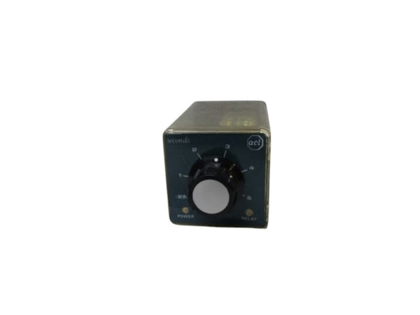 ACL ETM2D5SL24VDC ELECTRIC TIMER NSNP