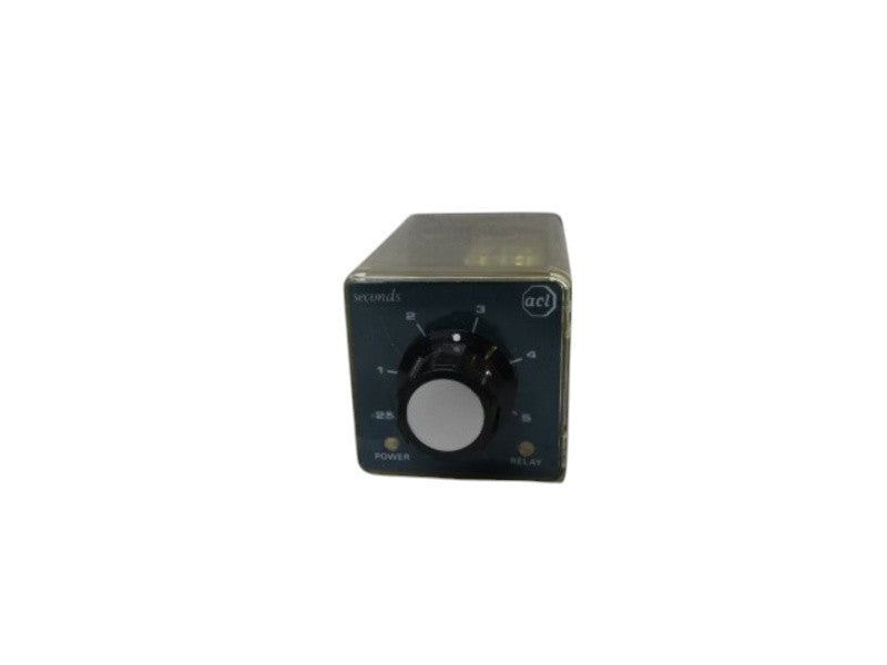 ACL ETM2D5SL24VDC ELECTRIC TIMER NSNP