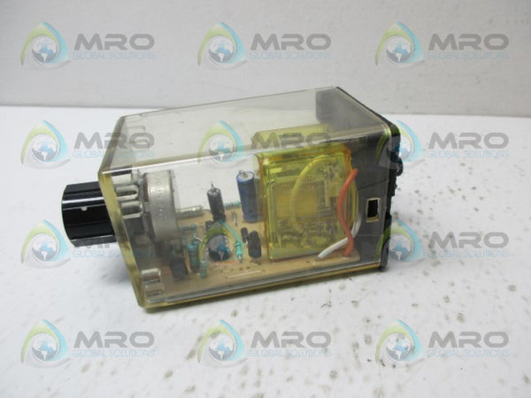 ACL ETM2D5SL24VDC ELECTRIC TIMER NSNP