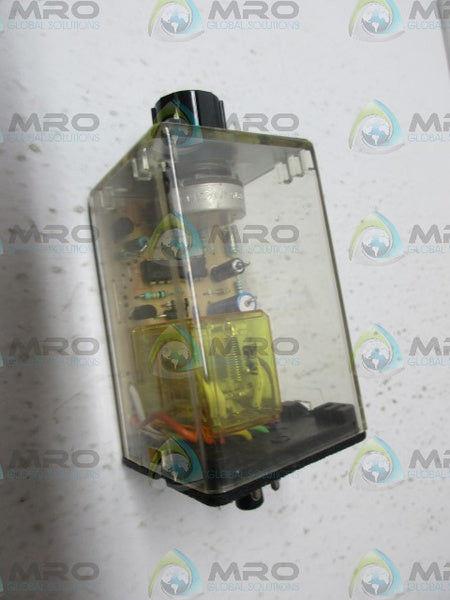 ACL ETM2D5SL24VDC ELECTRIC TIMER NSNP
