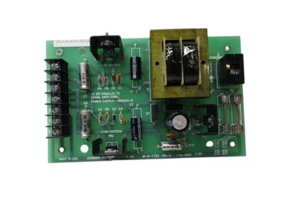 ACRISON M-4-1723 PC-C OPTION BOARD NSNP