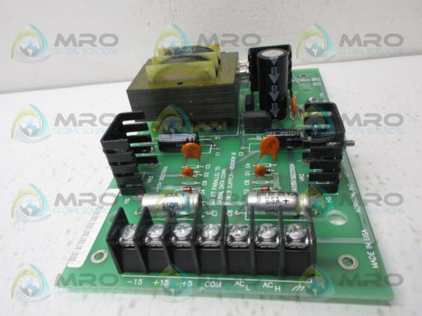 ACRISON M-4-1723 PC-C OPTION BOARD NSNP