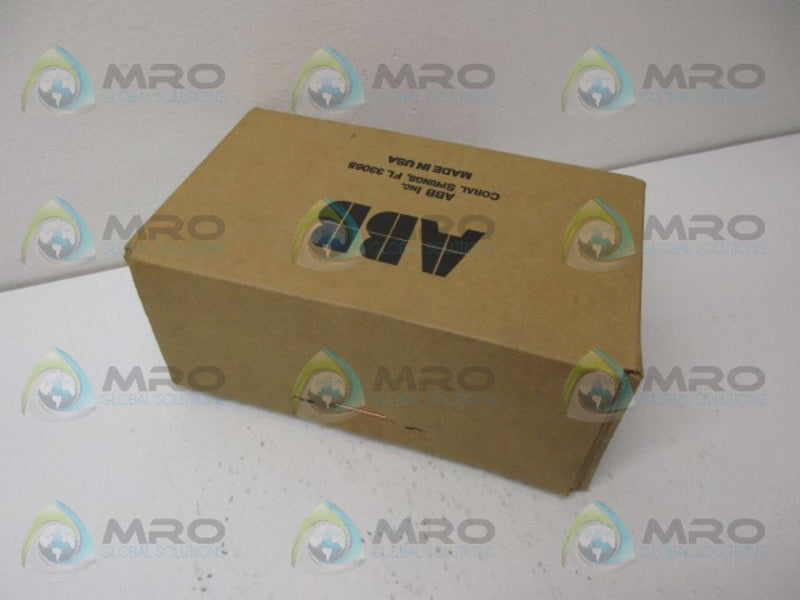 ABB FT4A14T06CN4389 FLEXITEST SWITCH NSFS