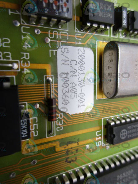 AA 2000107-001 CIRCUIT BOARD NSNP